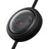 Baseus Free2Draw Retractable Crystal Fast Charging Data Cable Type-C to M+L+C 100W 1.1m Cluster Black